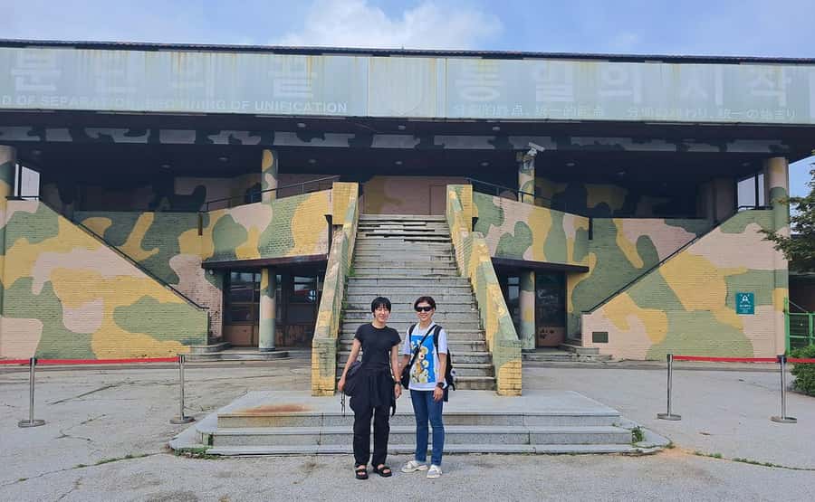 DMZTour from Seoul:3rd Tunnel,North Korea View&UNESCO Valley - How much value do you get for $125?