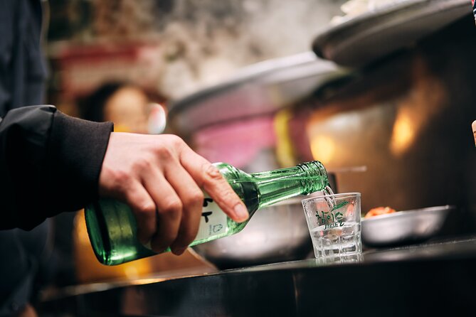 Downtown Seoul Guided Food & Market Tour with 8+ Local Tastings - Is $98 a fair price?