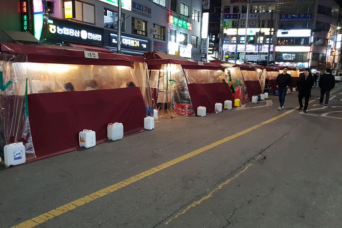 Drinking and Eating through the Alleys of Seoul - Why this tour works better than guessing at dinner
