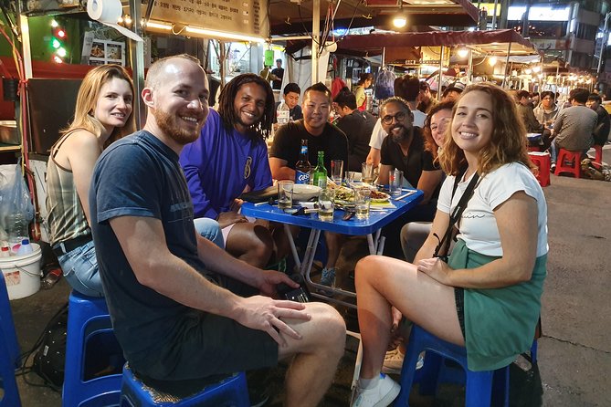 Drinking and Eating through the Alleys of Seoul - Who should book it?