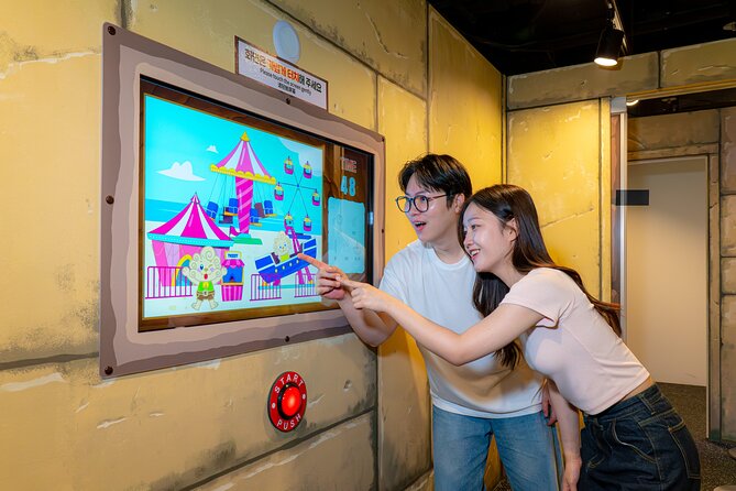 Dynamic Maze Discount Ticket Insa-dong(내국인불가) - Key things to know before you go