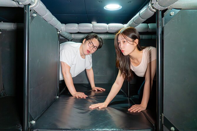 Dynamic Maze Discount Ticket Insa-dong(내국인불가) - What Dynamic Maze in Insadong is really like