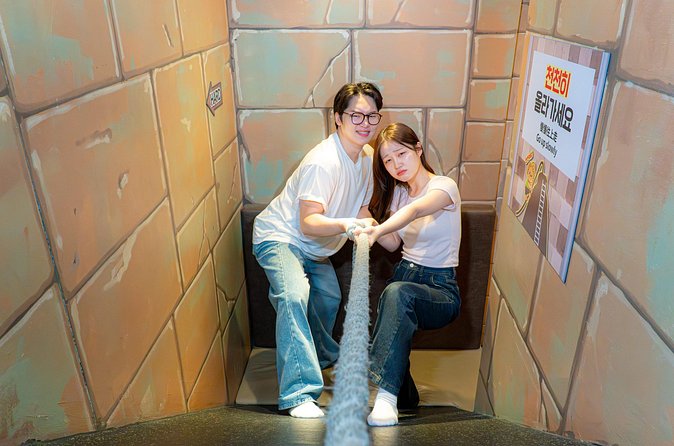 Dynamic Maze Discount Ticket Insa-dong(내국인불가) - The best time to visit