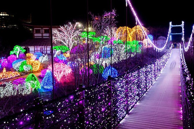 Easy private tour to Nami Island, Garden of Morning Calm - Small choices that improve the day