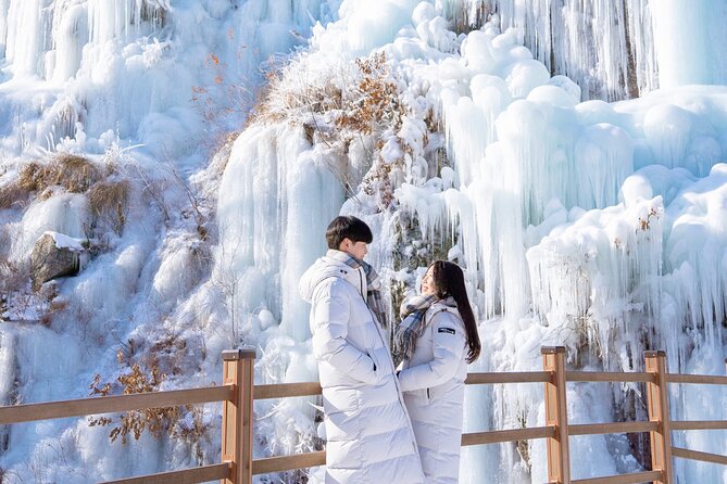 Elysian Gangchon Winter Ski + Eobi Ice Valley Day Tour fr Seoul - Who should book this experience?