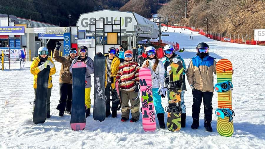 Elysian Ski Day Tour (Ski & Snow Board Full Package) - Why Elysian suits first-time skiers