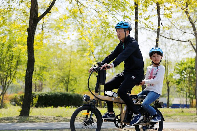 ENKO Electric Bike Ride on The Han River Bike Path in Seoul - Timing, weather, and practical planning