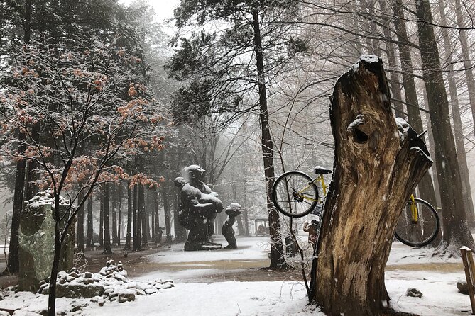 Eobi Ice Valley / Elysian Ski Resort / Nami Island - Choosing the right Elysian package