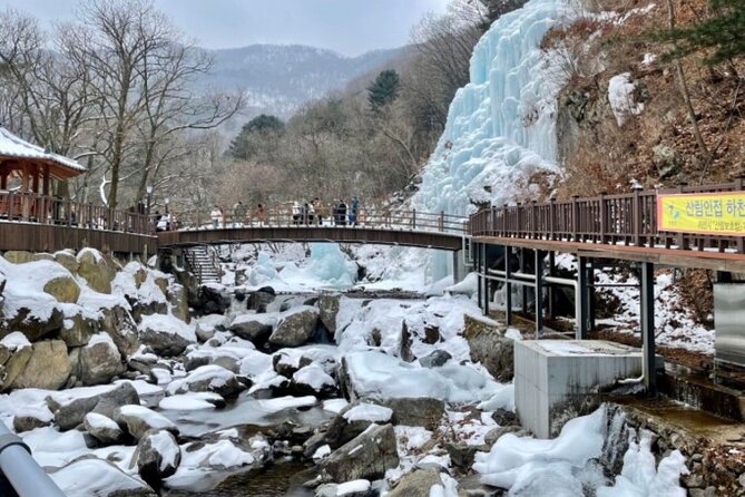 Eobi Ice Valley& Nami Island with Garden of Morning Calm Trip - Key Points Before You Book