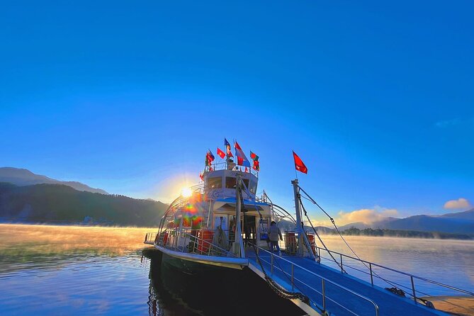 Eobi Ice Valley& Nami Island with Garden of Morning Calm Trip - The Garden of Morning Calm in 90 Minutes