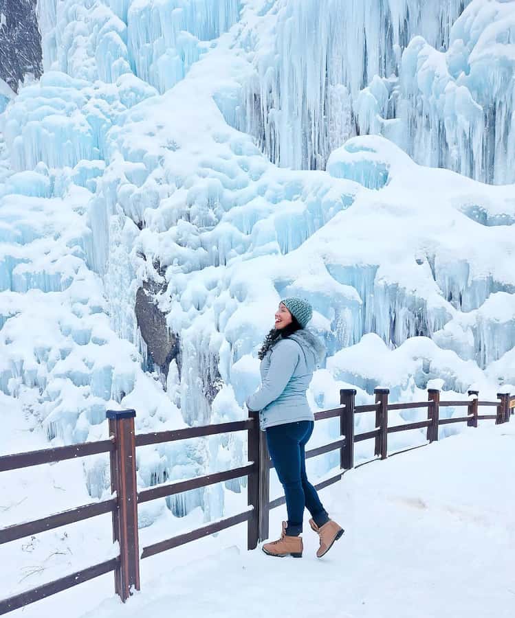 Eobi Ice Valley & Nami (+ Light Festival, Railbike, Alpaca) - A practical morning start from Seoul