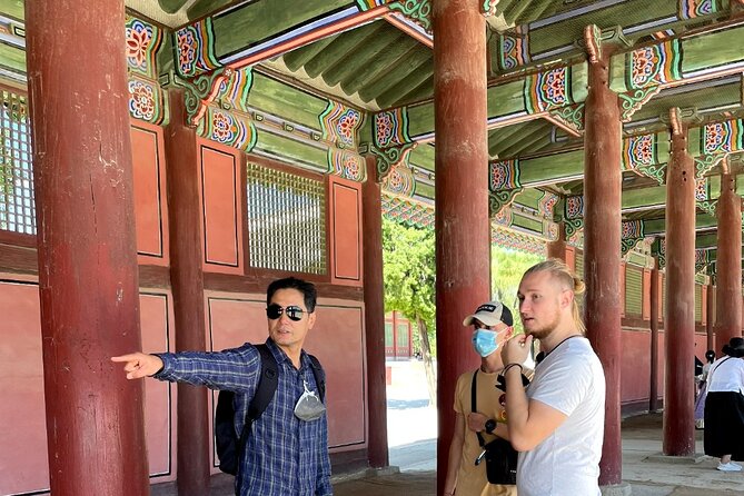 Essence of Seoul, 100% Private Full Day City Tour - Insadong: traditional goods, art, and time for a wander