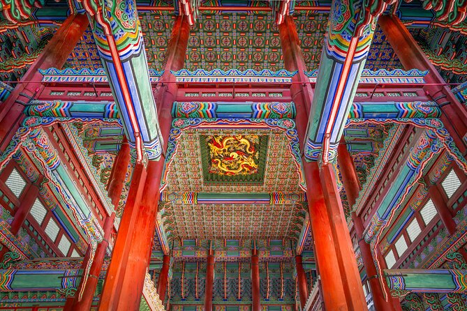 Essence of Seoul, 100% Private Full Day City Tour - Jogyesa Temple: a calm center in central Seoul