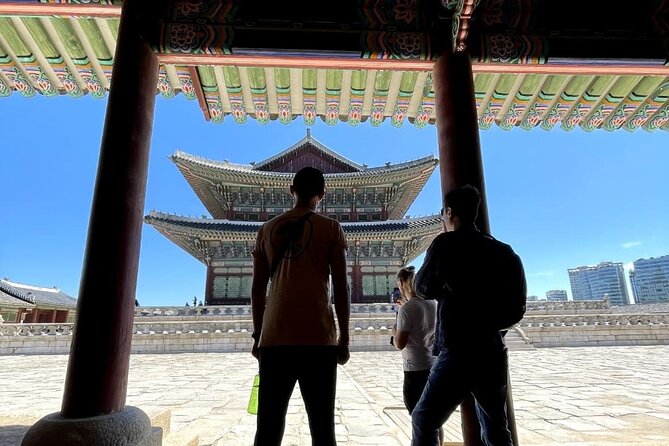 Essence of Seoul, 100% Private Full Day City Tour - The National Folk Museum: everyday Korea inside the palace grounds