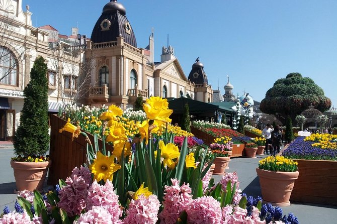 EVERLAND "From Hotel to Hotel" [Premium Private Tour: Only One Group for You] - Eight hours sounds generous, but use it carefully