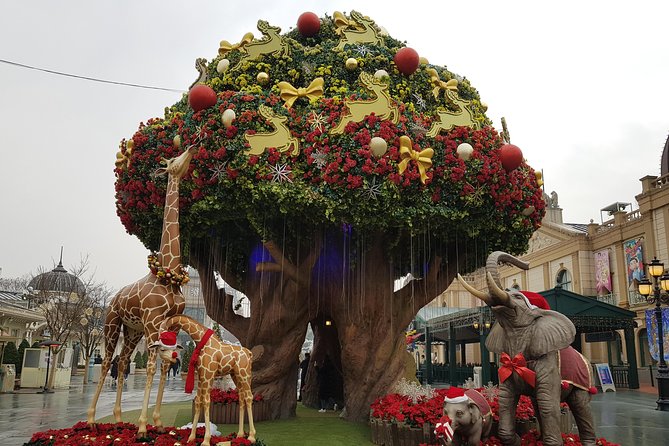 Everland Private Shuttle "Total Private Tour: More Members Less Cost" - Is $148 Per Person Good Value?
