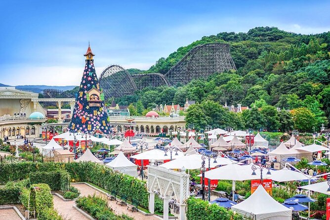 Everland Theme Park: Admission Ticket | Korea - What your Everland day is really like