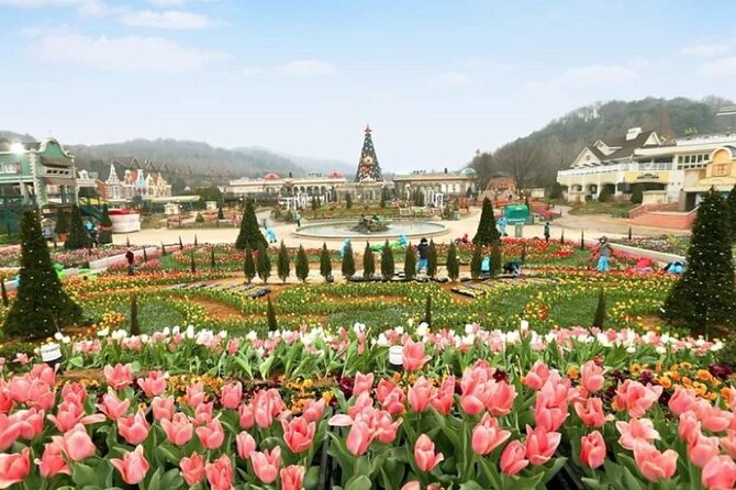 Everland Theme Park: Admission Ticket | Korea - Heat, closures, and the need for a flexible plan