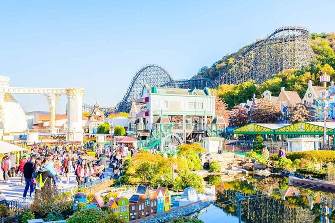 Everland Theme Park: Admission Ticket | Korea - Is $50 a fair price?