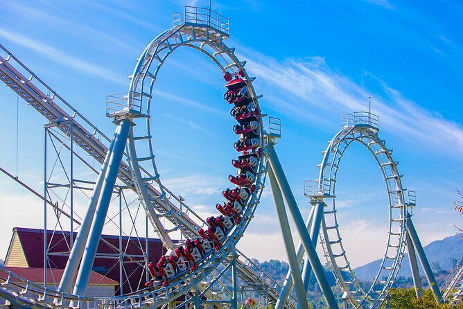 Everland Theme Park: Admission Ticket | Korea - Getting there and managing the day