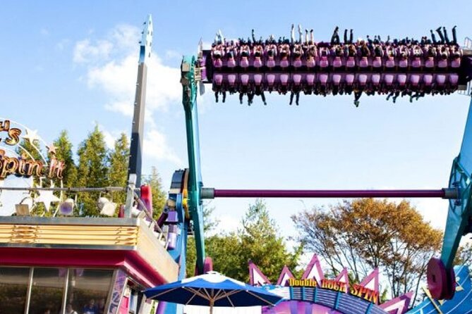 Everland Theme Park: Admission Ticket | Korea - Who should book this Everland ticket?