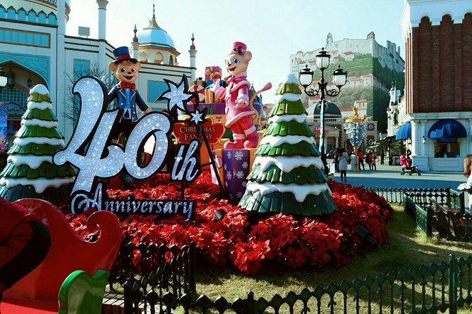 Everland Theme Park & Korean Folk Village tour (private group) - Why combine the Korean Folk Village and Everland?