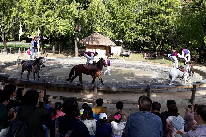 Everland Theme Park & Korean Folk Village tour (private group) - Is $140 per person a fair price?