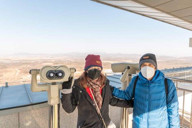 Exclusive Private DMZ Tour & War Memorial Hall or Suspension Bridge(No Shopping) - Why a private DMZ day makes sense