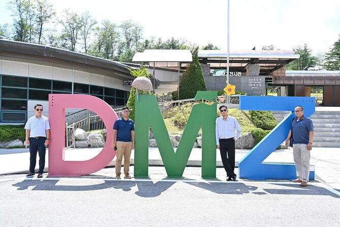 Exclusive Private DMZ Tour & War Memorial Hall or Suspension Bridge(No Shopping) - The Third Tunnel: a physical reminder of the conflict