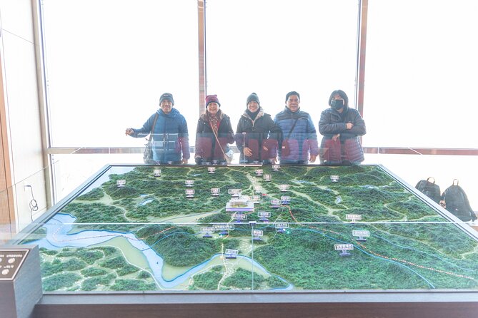 Exclusive Private DMZ Tour & War Memorial Hall or Suspension Bridge(No Shopping) - Dora Observatory: looking across the line
