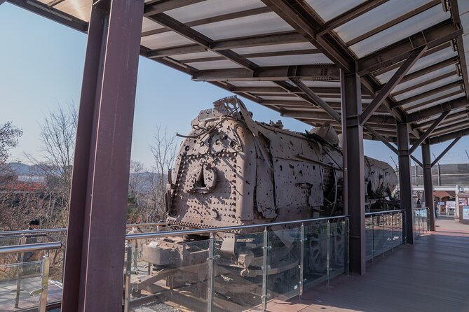 Exclusive Private DMZ Tour & War Memorial Hall or Suspension Bridge(No Shopping) - What the $300 price really buys