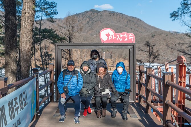 Exclusive Private DMZ Tour & War Memorial Hall or Suspension Bridge(No Shopping) - Imjingak Pyeonghoa-Nuri Park: your introduction to the border