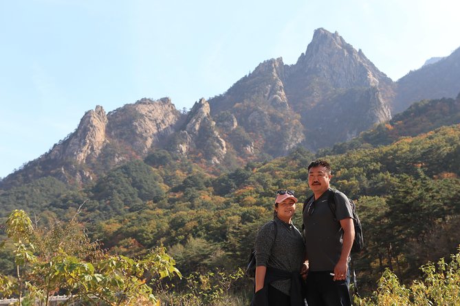 Exclusive Private Trip to Mt Seorak & East Sea!! - Seoraksan National Park and its many faces