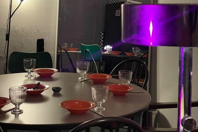 Experience Live Korean Vegan Course & Traditional Liquor Pairing - A different side of Korean food in Seoul