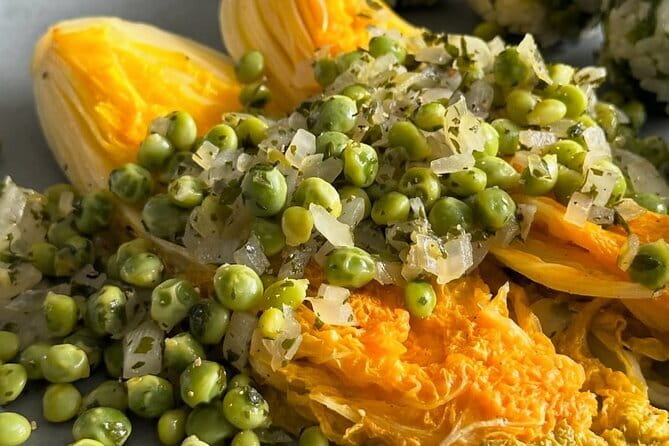 Experience Live Korean Vegan Course & Traditional Liquor Pairing - Six courses built around seasonal vegetables