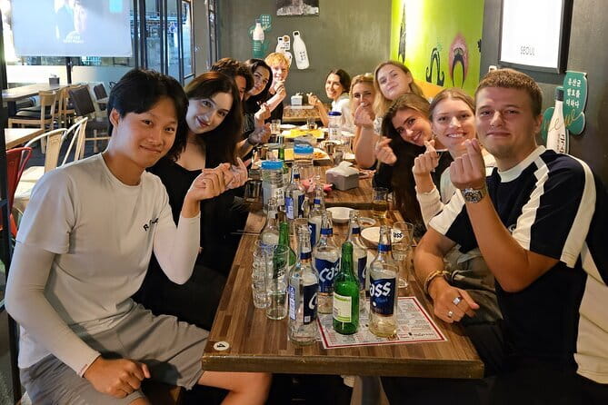 Experience Live Korean Vegan Course & Traditional Liquor Pairing - Who will enjoy this most?