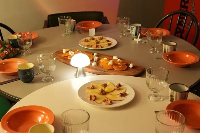 Experience Live Korean Vegan Course & Traditional Liquor Pairing - The opening lesson: Korean plant-based cooking