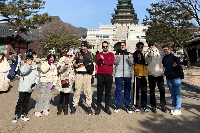 Experience Seoul Like Locals in Small Group - Changdeokgung Palace: a second royal perspective