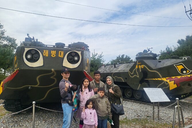 Explore North Korea Observatory: Ganghwa Island Private Tour - Key points to know before booking