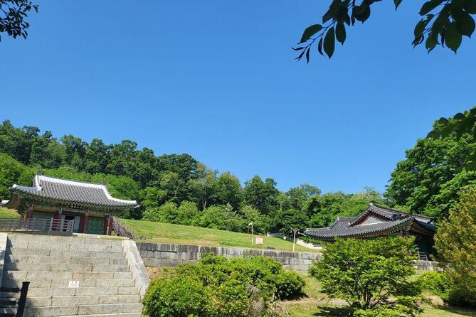 Explore North Korea Observatory: Ganghwa Island Private Tour - Ending at Dongmak Beach