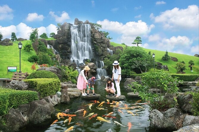Explore Spirited Garden a Cultural Gem in Jeju - Entering Spirited Garden in Jeoji-ri