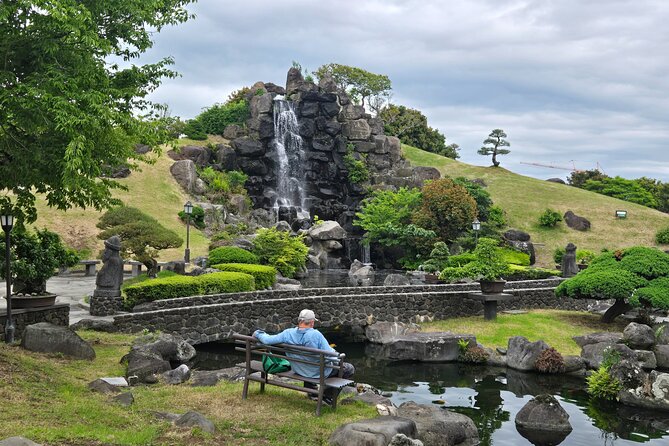 Explore Spirited Garden a Cultural Gem in Jeju - A Garden That Encourages Reflection