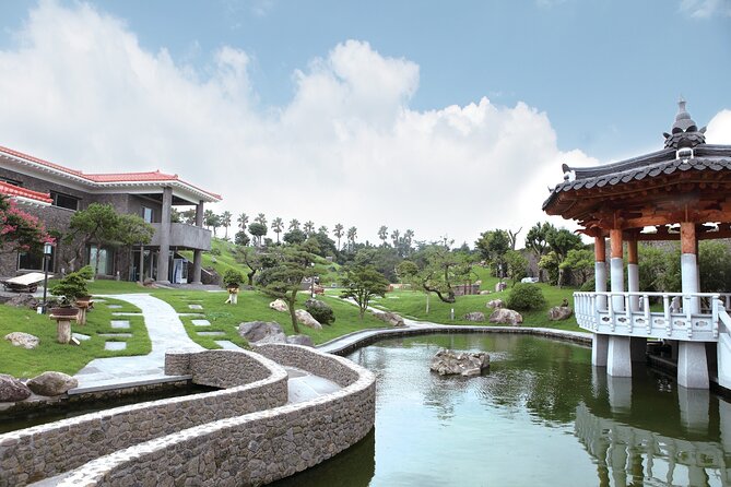 Explore Spirited Garden a Cultural Gem in Jeju - Meeting the Founder, Sung Beom-Young