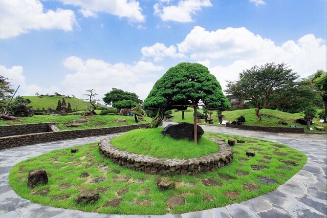 Explore Spirited Garden a Cultural Gem in Jeju - Is the $8 Admission Good Value?