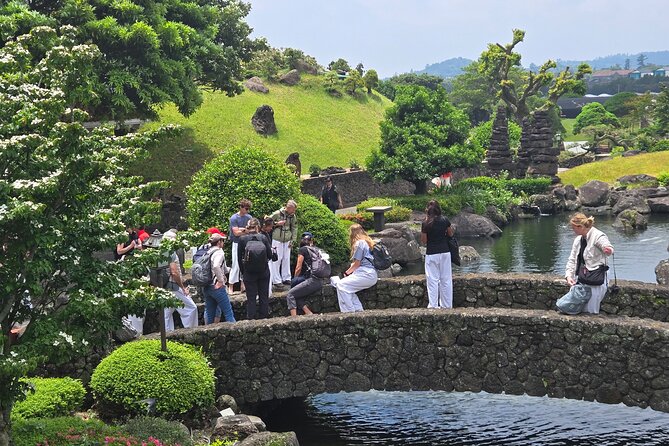 Explore Spirited Garden a Cultural Gem in Jeju - Bonsai, Native Trees, and the Art of Patience