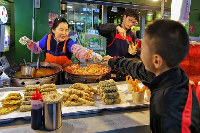 Family Day In Seoul With A Local: Private & Personalized - What Four Hours Really Gets You