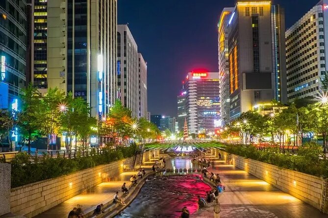 Fantastic Small Group Seoul Night Tour - Key points at a glance