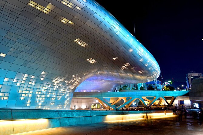 Fantastic Small Group Seoul Night Tour - N Seoul Tower: The big view, with an extra transport choice