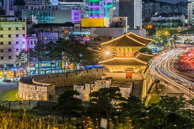 Fantastic Small Group Seoul Night Tour - Cheonggyecheon Stream: Seoul’s cool city corridor