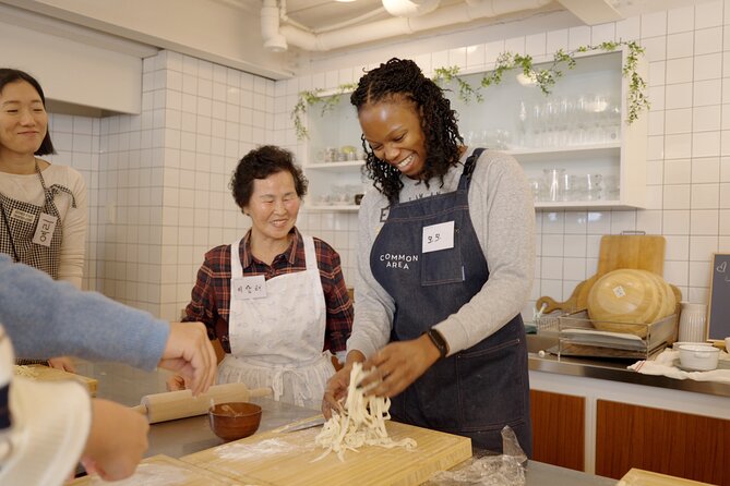 Flavors of Seoul: Grandma's Handmade Noodles to Night Market Tour - Key things to know before booking